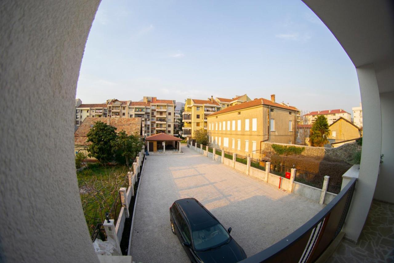 Herceg Vila Требинье Экстерьер фото