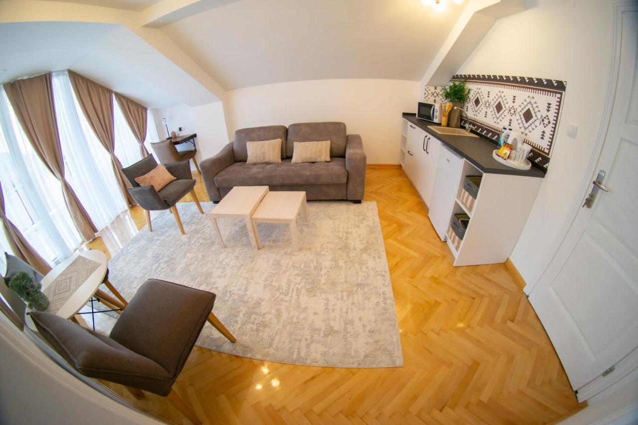 Herceg Vila Требинье Экстерьер фото