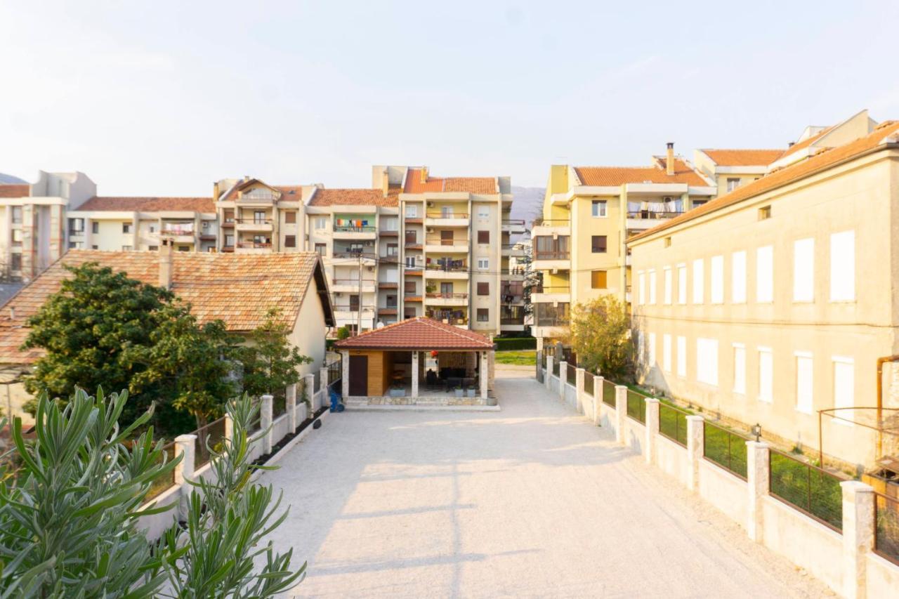 Herceg Vila Требинье Экстерьер фото