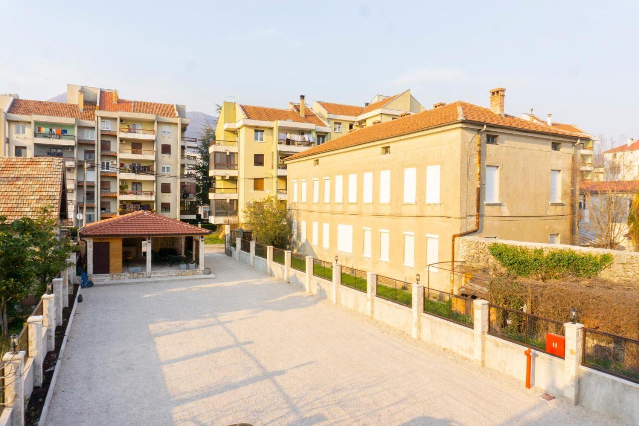 Herceg Vila Требинье Экстерьер фото