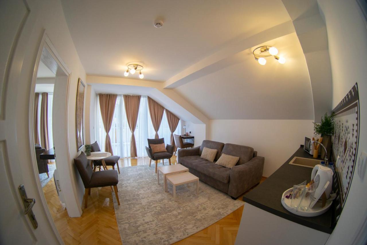 Herceg Vila Требинье Экстерьер фото
