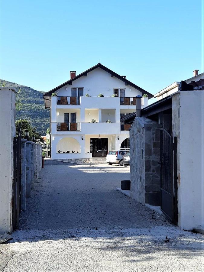 Herceg Vila Требинье Экстерьер фото